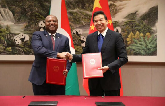 Burundi : Rencontre de haut niveau à Beijing renforçant la coopération avec la Chine