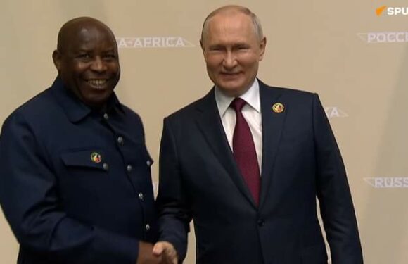 Burundi : La Russie, un ami fidèle face aux épreuves internationales
