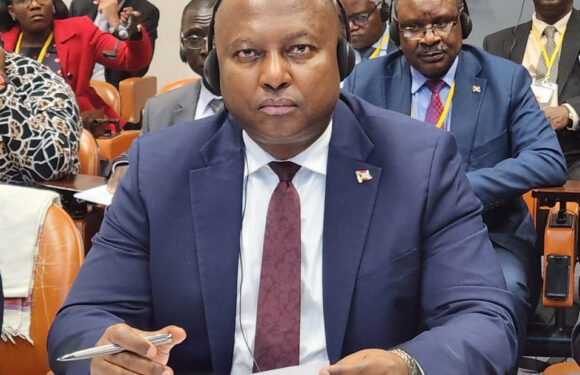 Burundi : Le Ministre Shingiro participe aux travaux de l’OEACP à Bruxelles