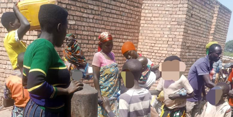 Burundi : Insuffisance de robinets publics d’eau au marché de Rugaragara, Ruyigi