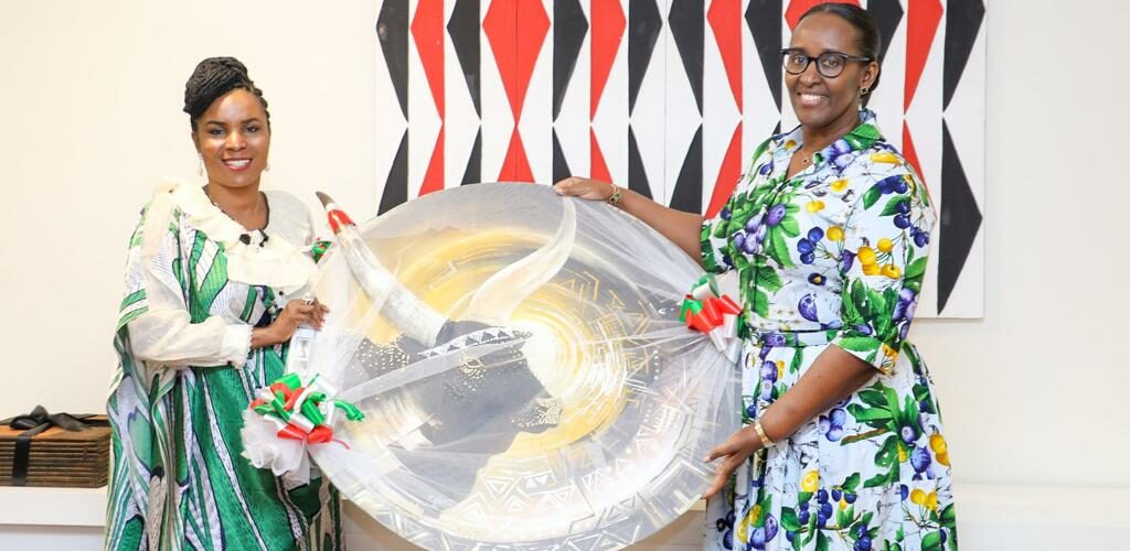 Burundi / Women Deliver 2023 : La Première Dame accueillie chaleureusement au Rwanda