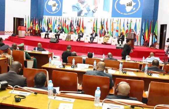 Burundi : Ndirakobuca Gervais au sommet sur le capital humain en Afrique à DAR, Tanzanie