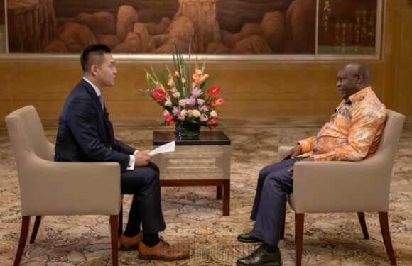 Le Président Ndayishimiye s’est entretenu avec China Media Group