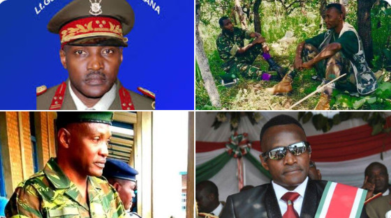 Burundi : Hommage au Lieutenant Général Nshimirimana Adolphe