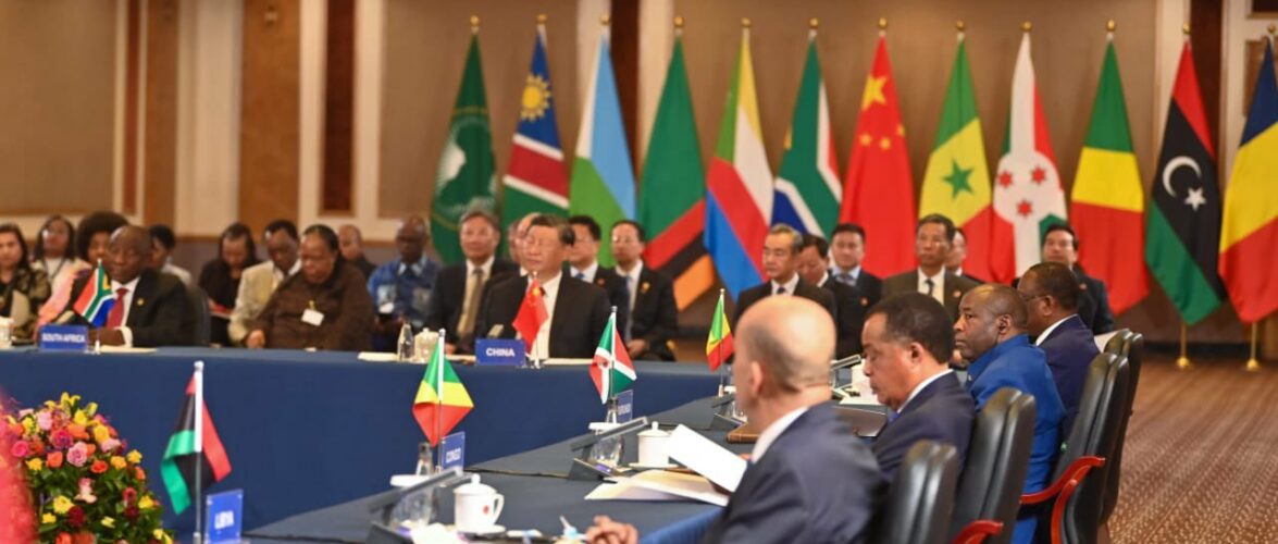 Burundi : Partenariat Chine – Afrique pour Façonner le Monde Multipolaire