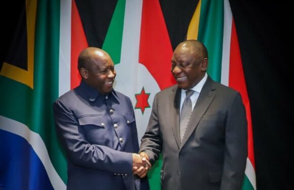 Burundi / BRICS : Nouvelles Perspectives de Coopération avec l’Afrique du Sud