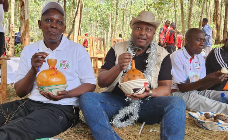 Burundi : M. Shingiro Albert récompensé lors de la fête communale à Buhiga