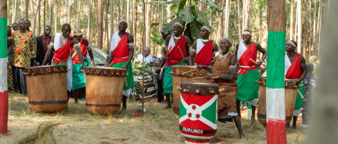 Burundi : Président et Première Dame célèbrent la fête communale à Giheta