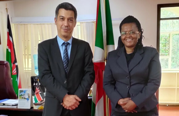 Burundi / Tunisie : Ambassadeur et Chargé d’Affaires dialoguent à Naïrobi