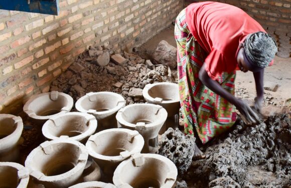 Burundi : Artisanat des Foyers Améliorés à Ntega, Kirundo