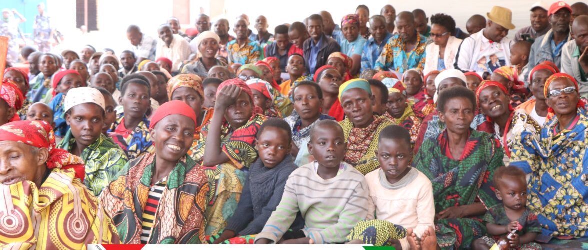 Burundi : Hon. Ndabirabe Gelase participe à la fête communale 2023 à Matongo