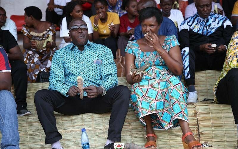 Burundi : Mme Kanyana, Ombudsman, participe à la vibrante fête communale 2023 à Ngozi