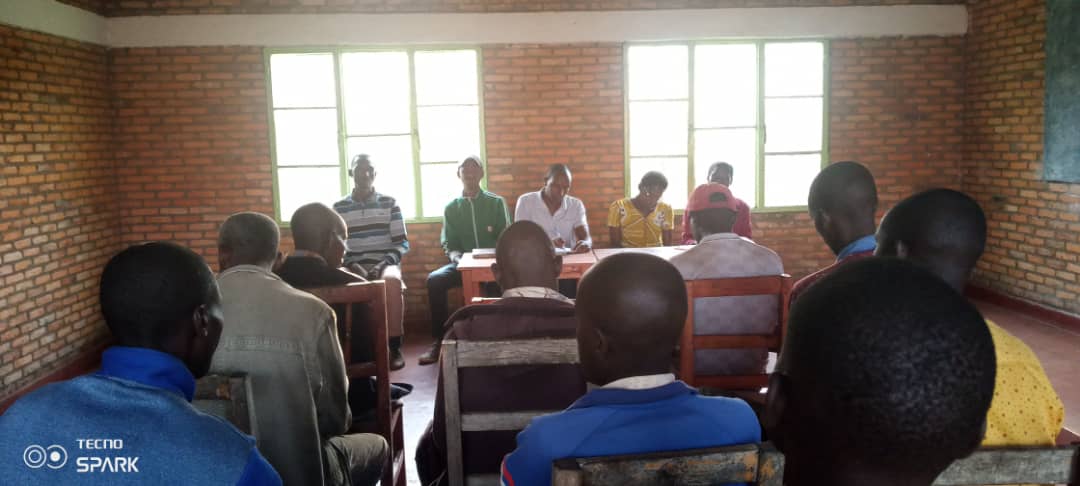 Burundi : Section Zonale CNDD-FDD Kivoga Envisage des Actions Éclairées, Rutana