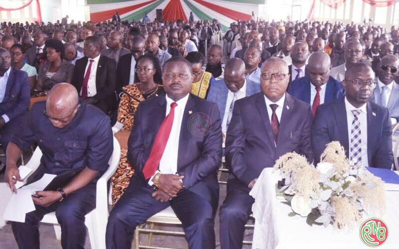 Les natifs de la nouvelle province Bujumbura s’organisent