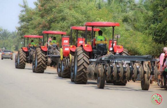 La mécanisation agricole, moyen efficace pour accroître la production au Burundi