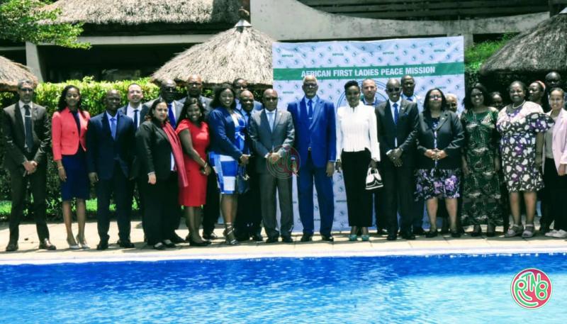 Le Conseil de paix et sécurité de l’UA tient une réunion à Bujumbura