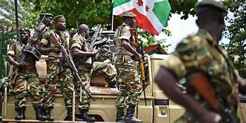 Burundi : Tentative de déstabilisation ou véritable bruit de bottes ?
