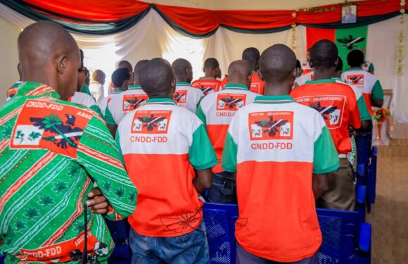 Burundi : Le CNDD-FDD lance le programme ‘Turerere Uburundi’