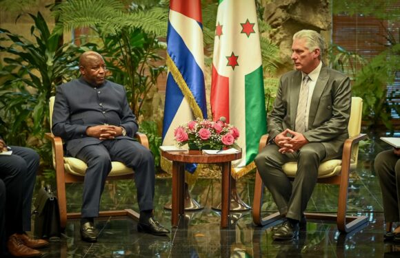 Burundi : Vers une Coopération Renforcée avec Cuba