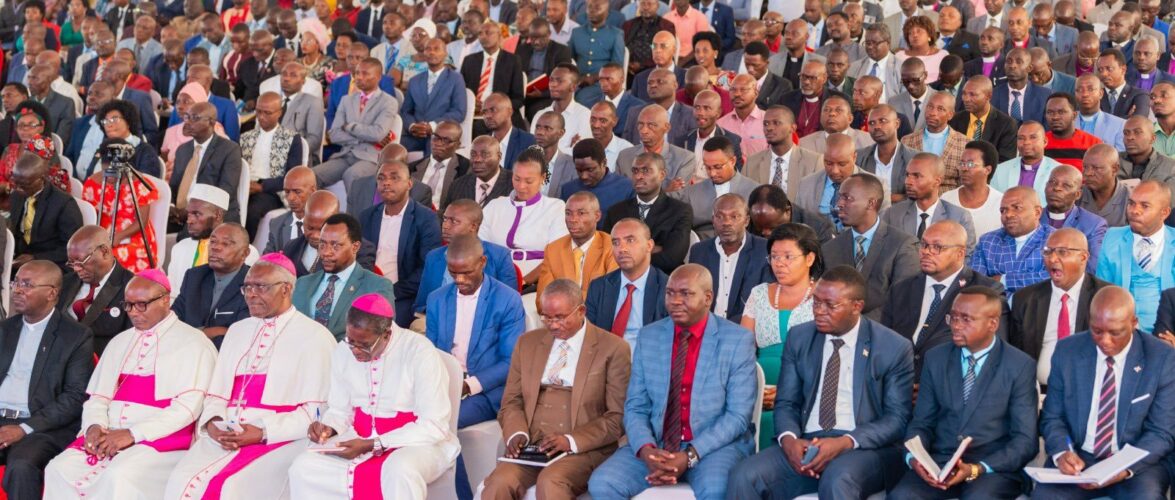 Burundi : Président, Religieux, Société Civile Dialoguent pour le Socio-Economique