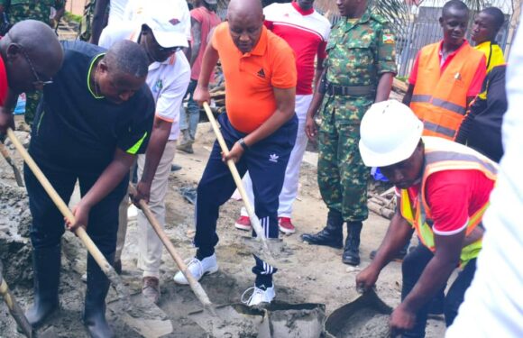 Burundi : TDC – Construction d’un Canal d’Évacuation à Bujumbura