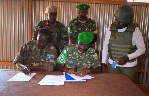 Burundi : Le Retour de la Base de Biyo-Adde à la Somalie