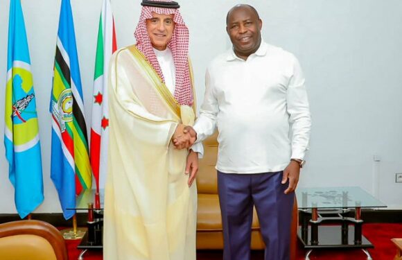 Le Président du Burundi invité aux Sommets Afro-Saoudien et Arabo-Africain à Riyad