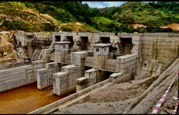 Sauver à tout prix le barrage hydroélectrique Kabu 16