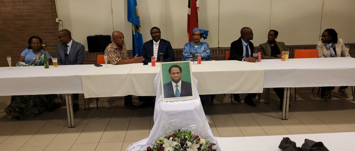 Burundi : Célébration en Belgique des 30 ans après l’assassinat de Ndadaye Melchior