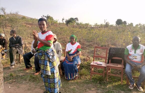 Burundi : CNDD-FDD réuni à Ngoma, Gitanga autour de ‘Turerere Uburundi’