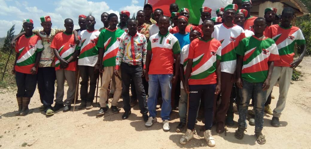 Burundi : Les Imbonerakure veulent renforcer le CNDD-FDD en commune Rutana