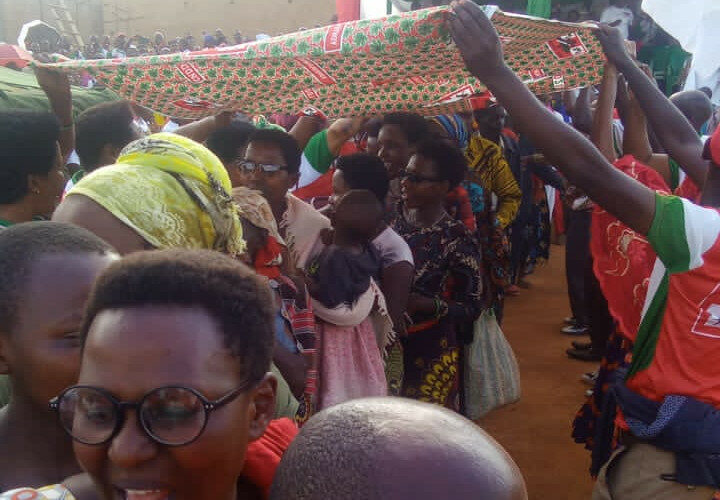 Burundi : Le CNDD-FDD Makamba élargit ses rangs avec 73 nouveaux Bagumyabanga