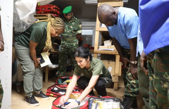 Burundi / USA : Bancroft collabore pour la santé des troupes ATMIS en Somalie