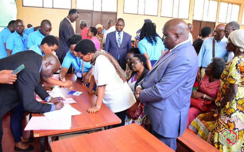 Gitega: lancement du recensement physique des bénéficiaires des prestations de l’ONPR