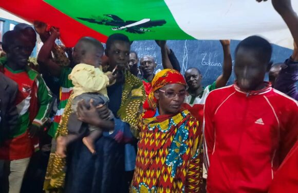 Burundi : Quatre ex CNL rallient le CNDD-FDD à Matongo, Kayanza