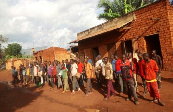 Burundi : Le CNDD-FDD mobilise ses jeunes de la zone Giharo à Bubanza