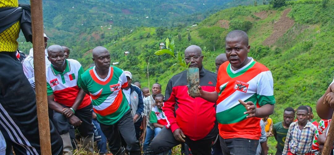 Burundi : Le CNDD-FDD impulse le développement socio-économique à Rumonge