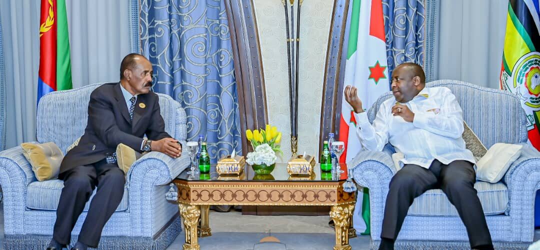 Burundi / Erythrée : Relance de l’African Standby Force, un impératif