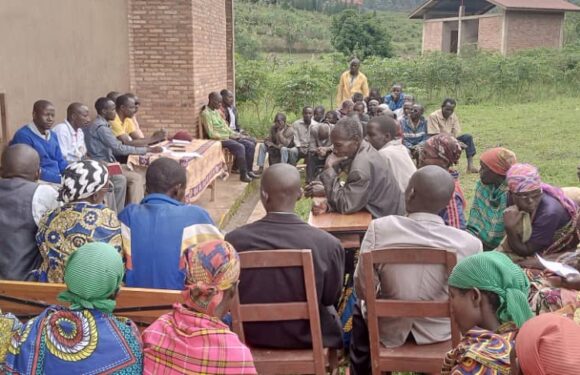 Burundi : Rencontre citoyenne significative en colline Gitanga, Rutana
