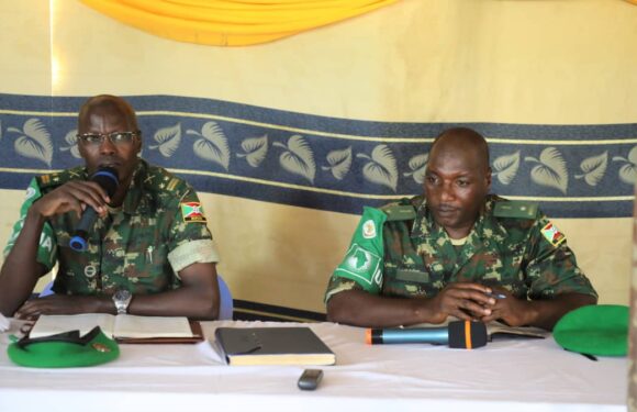 Burundi : Déploiement ATMIS – FDNB et dialogues morals à Garsale, Somalie