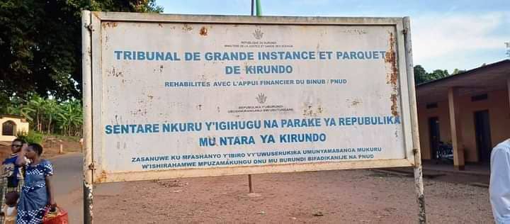 Burundi / Justice : Scandale alimentaire à l’école Rugero de Kirundo sanctionné.