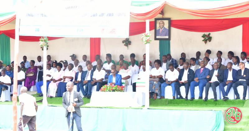 Le Burundi célèbre la journée internationale dédiée à la santé mentale