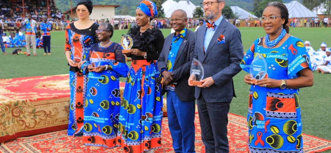 Burundi : Journée mondiale du SIDA célébrée à Ruyigi