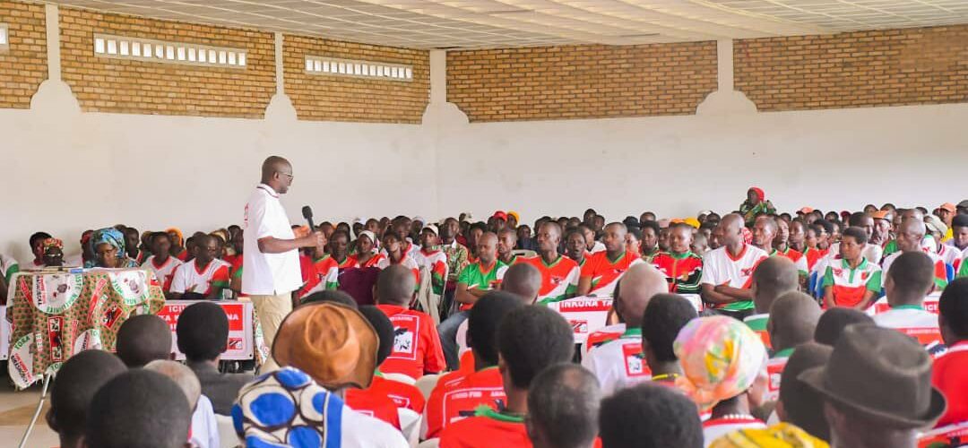 Burundi : Ndikuriyo Réverien valorise l’esprit d’Ubuntu à Bujumbura