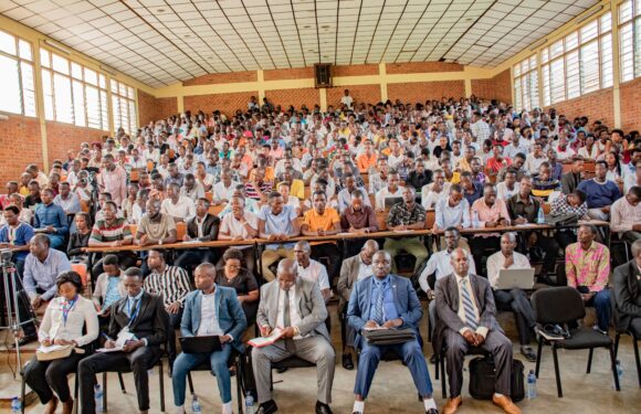 Burundi : Une conférence universitaire sur la vision économique 2060
