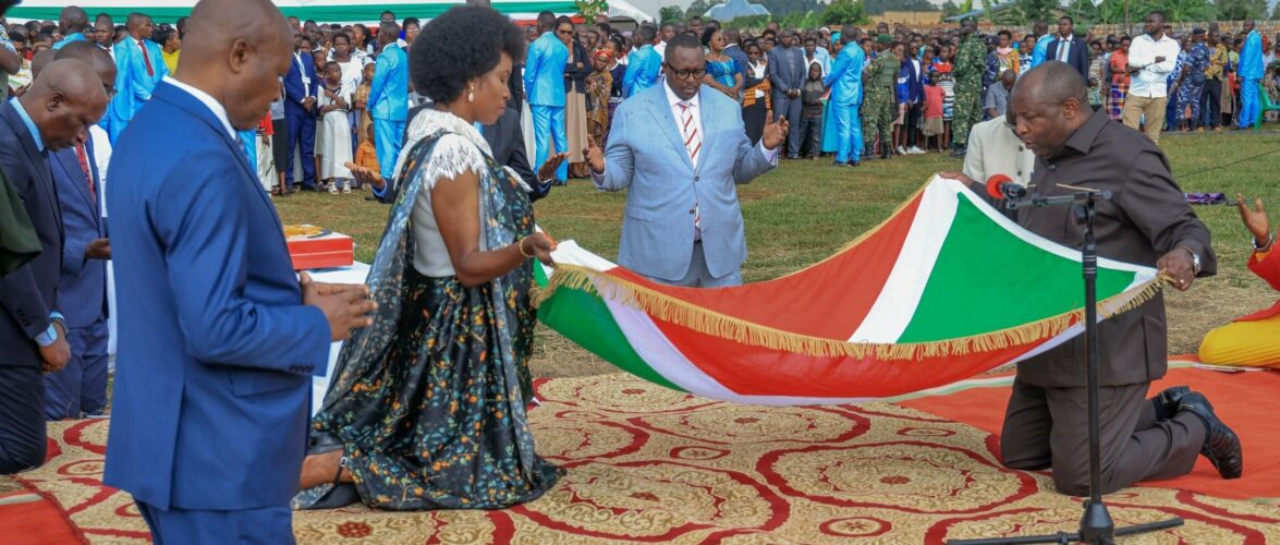 Burundi : Warakoze Mana clôt avec espoir l’Umuganuro 2023