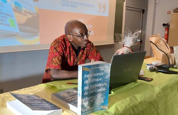 Afrique, Panafricanisme : Sindayigaya Jean-Marie, Burundi, son livre sur l’Africanité – Ubuntu