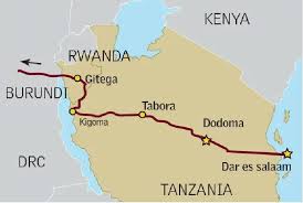 696 millions USD de la BAD pour le projet ferroviaire Tanzanie-Burundi-RD Congo