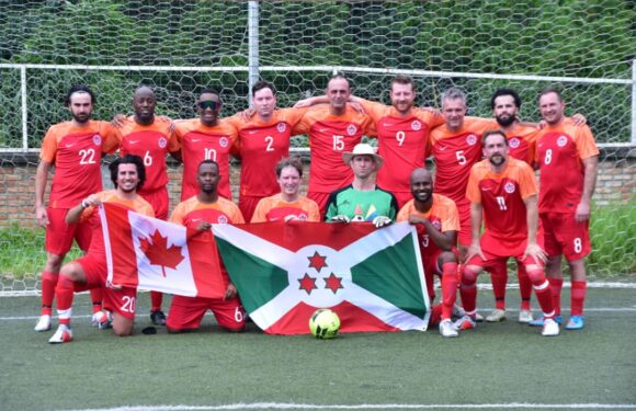 Le Groupe Afro-Héritage de Sudbury(Canada) au Burundi :Un Voyage Humanitaire et Sportif Inoubliable