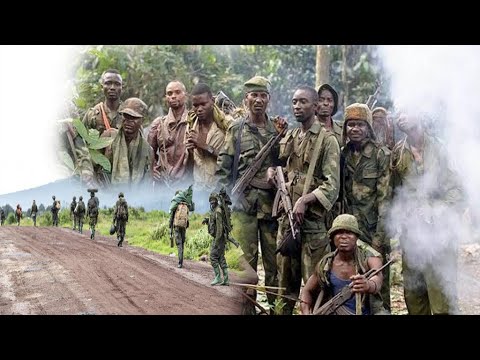 Burundi, RDC, SANDF : Expulsion des terroristes M23 / Rwanda / USA de Mweso, Nord Kivu
